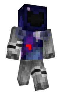 Hzhz88 Minecraft avatar full body