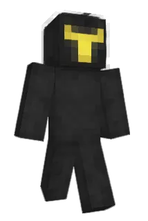Hzimon Minecraft avatar full body