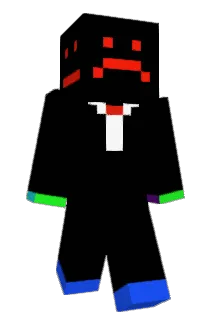 Hzombie2 Minecraft avatar full body