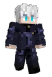 Hzyrui Minecraft avatar full body