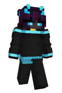 I0NY Minecraft avatar full body