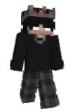I0po Minecraft avatar full body