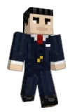 I0ta Minecraft avatar full body