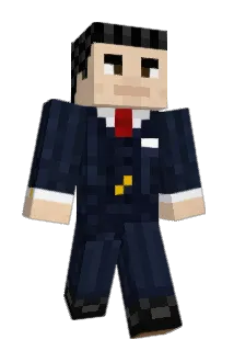 I0ta Minecraft avatar full body