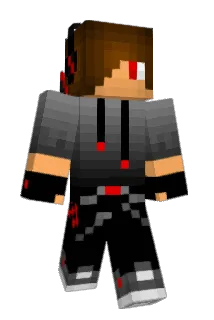 I11yrik Minecraft avatar full body