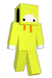 I1E1 Minecraft avatar full body