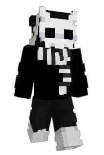 I1tx7 Minecraft avatar full body