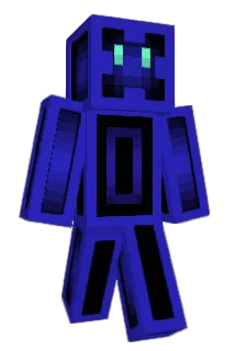 I2AK Minecraft avatar full body