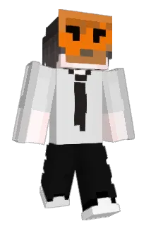 I2_67 Minecraft avatar full body