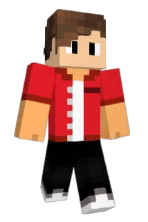 I2ainmaker Minecraft avatar full body