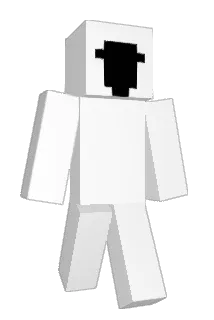 I2esonance Minecraft avatar full body