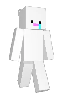 I2fhyun Minecraft avatar full body
