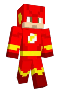 I2oss Minecraft avatar full body