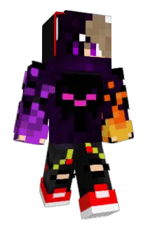 I3Cubed0 Minecraft avatar full body