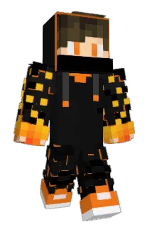 I3LY_YT Minecraft avatar full body
