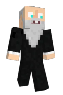 I3eam Minecraft avatar full body