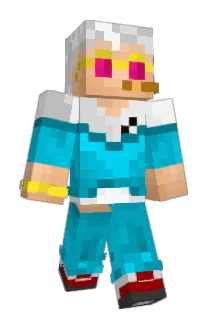I3enno Minecraft avatar full body