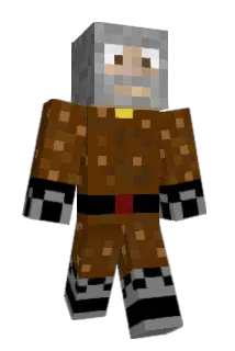 I3igMan Minecraft avatar full body