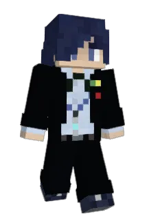 I3iggieSmallzz Minecraft avatar full body