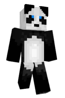 I3lack6 Minecraft avatar full body