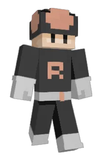 I3lfford Minecraft avatar full body