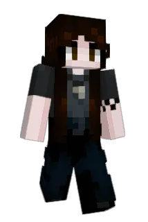 I3oogeyman Minecraft avatar full body