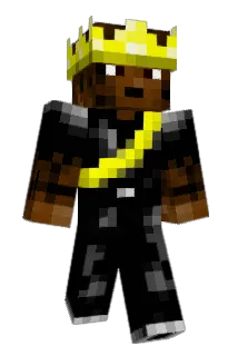 I3raad Minecraft avatar full body