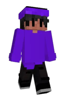 I4nMC Minecraft avatar full body