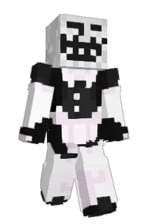 I4pis Minecraft avatar full body