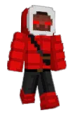 I4qe Minecraft avatar full body