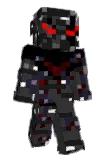 I5268 Minecraft avatar full body