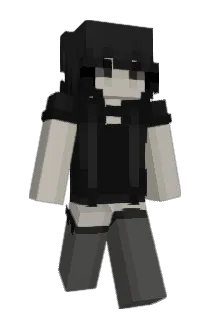 I5L4 Minecraft avatar full body