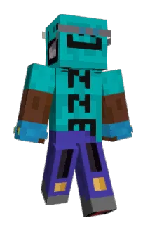 I5ida Minecraft avatar full body