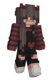 I7kota Minecraft avatar full body