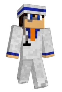 I7na Minecraft avatar full body