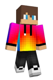I85s_Daddy Minecraft avatar full body