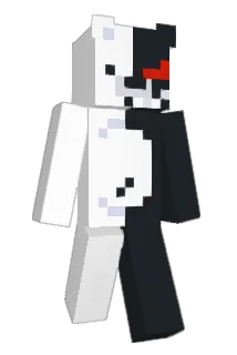 I8G Minecraft avatar full body