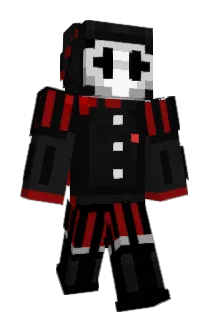 I8ITSK8N Minecraft avatar full body