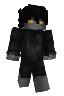 I8ale Minecraft avatar full body