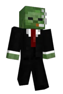 I8gn Minecraft avatar full body