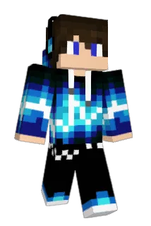 I9Ken Minecraft avatar full body