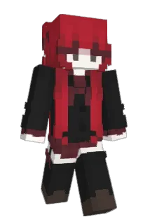 IABTS Minecraft avatar full body