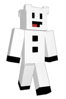 IACOBI Minecraft avatar full body