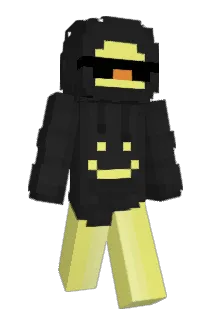 IAEBS Minecraft avatar full body