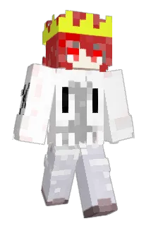 IAKUNDAZOOO Minecraft avatar full body