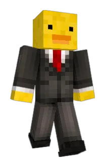 IAMABOT12345 Minecraft avatar full body