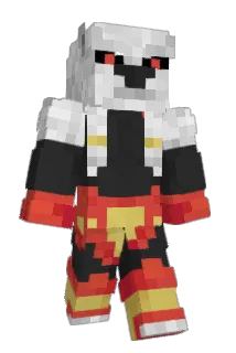 IAMBATTLEBEAST Minecraft avatar full body