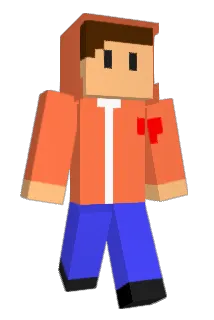 IAMBOBJIM Minecraft avatar full body