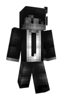 IAMCLOOLESS Minecraft avatar full body