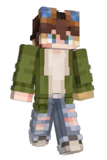 IAMHiTORi Minecraft avatar full body